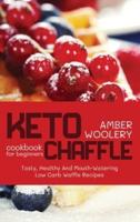 Keto Chaffle Cookbook for Beginners