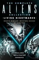 Aliens Omnibus (Aliens: Phalanx, Aliens: Infiltrator, Aliens: Vasquez)