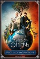 Good Omens Tarot Deck and Guidebook