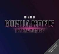 The Art of Godzilla X Kong