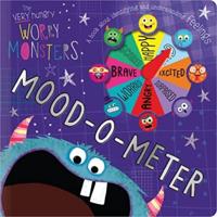 The Very Hungry Worry Monsters: Mood-O-Meter