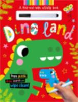 Wipe-Clean Dino Land