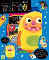 The Very Hungry Worry Monsters Time for School