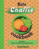 Chaffles Cookbook