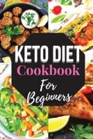 Keto Diet Cookbook For Beginners
