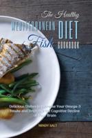 The Healthy Mediterranean Diet Fish Cookbook