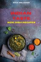 Indian Taste Side Dish Recipes