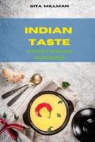 Indian Taste Side Vegetarian Curries : Creative and Delicious Indian Recipes Easily To prepare