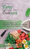 The Essential Keto Instant Pot Cookbook