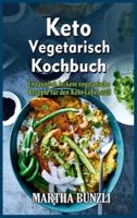 Keto Vegetarisch Kochbuch