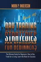 Day Trading Strategies for Beginners Book #6