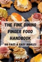THE FINE DINING FINGER FOOD HANDBOOK