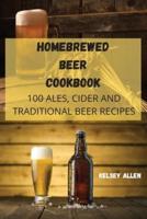 HOMEBREWED BEER COOKBOOK