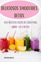 DELICIOSOS SMOOTHIES DETOX