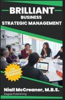 Brilliant Business - Strategic Management