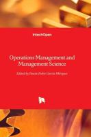 Operations Management and Management Science