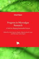 Progress in Microalgae Research