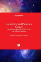 Astronomy and Planetary Science