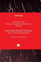 Data and Decision Sciences