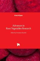 Advances in Root Vegetables Research