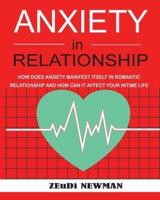 Anxiety in Relationship