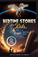 Bedtime Stories for Kids Ages 2-6