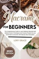 Macrame For Beginners