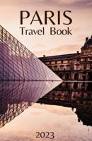 Paris Travel Book