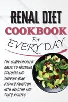 Renal Diet Cookbook For Every Day