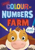 Hidden Colour By Numbers: Farm