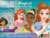 Disney Princess: Magical Activity Pad