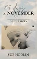27 Days in November: Daisy's Story