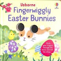 Fingerwiggly Easter Bunnies