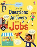 Lift-the-Flap Questions and Answers About Jobs