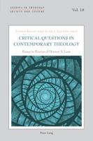 Critical Questions in Contemporary Theology