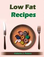 Low Fat Recipes