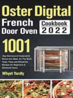 Oster Digital French Door Oven Cookbook 2022