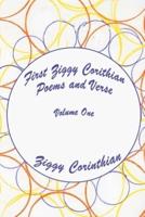 First Ziggy Corinthian Poems and Verse One