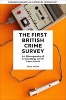 The First British Crime Survey