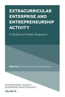 Extracurricular Enterprise and Entrepreneurship Activity