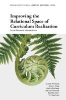 Improving the Relational Space of Curriculum Realisation
