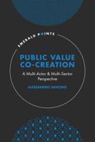 Public Value Co-Creation