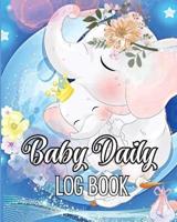 Baby's Daily Log Book