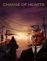 Change of Hearts - Graphic Novel: Death's Comic Way of Managing Hell's Overpopulation