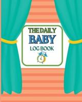 Baby's Daily Log Book