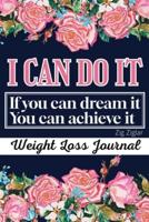 Weight Loss Journal for Women