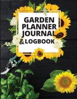 Gardening Organizer Notebook