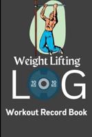 Workout Log & Record Book
