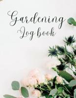 Garden Planner And Log Book