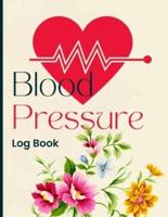 Blood Pressure Log Book